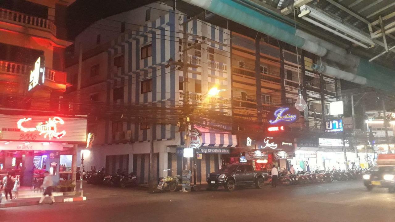 Baan Picha 2 호텔 파타야 외부 사진